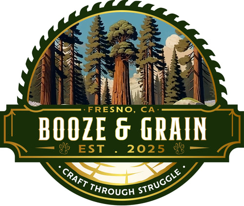 Booze & Grain